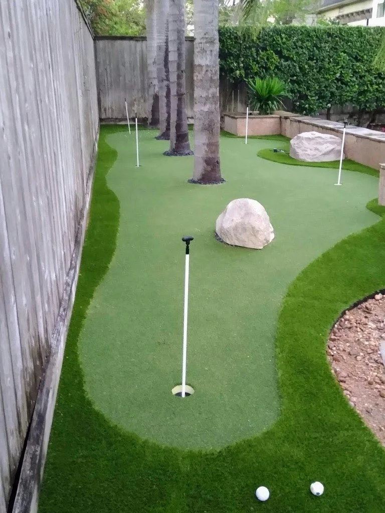 Putting Green Project