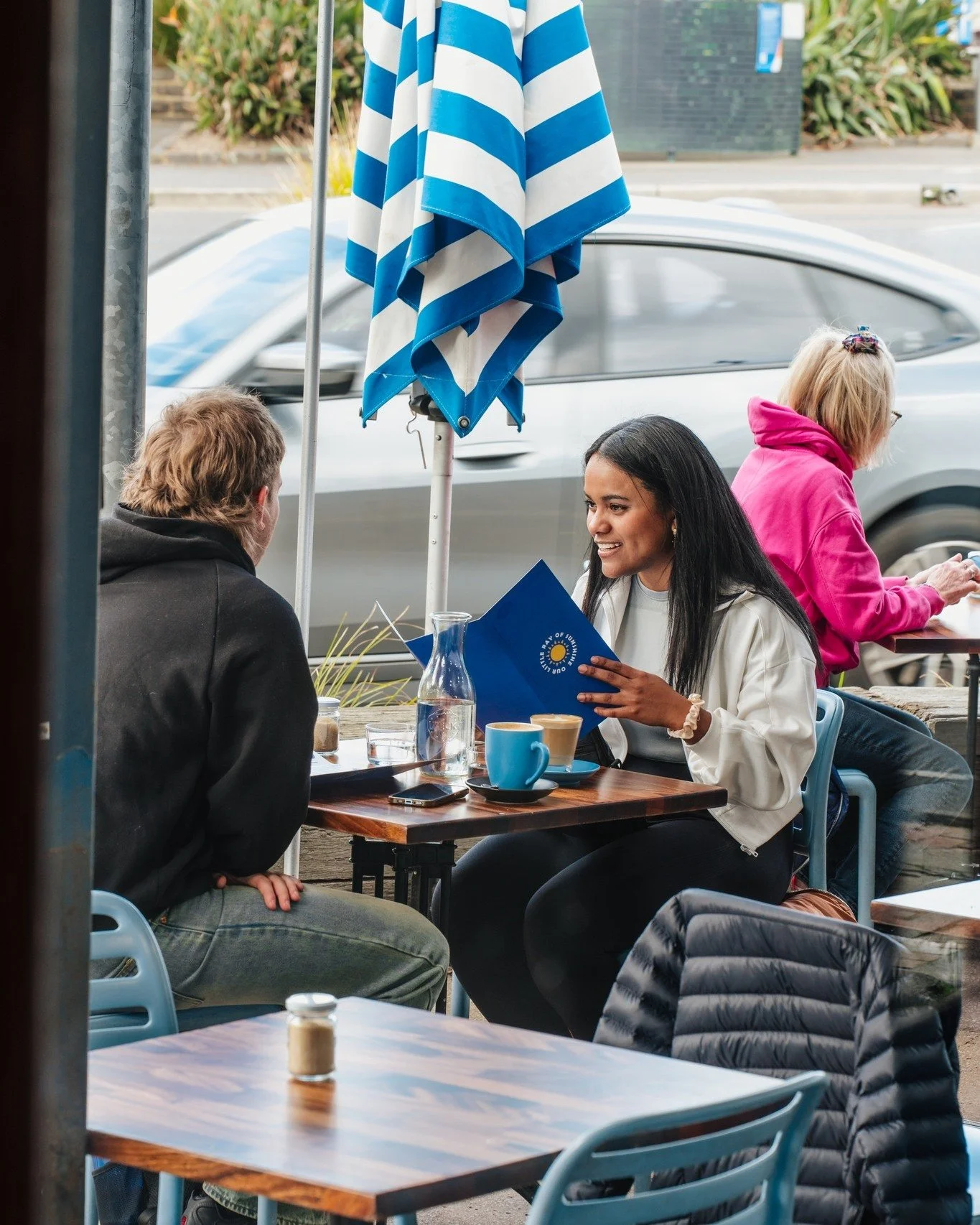 Your reminder to take a break today: step outside, order a coffee and stay for a chat. Walk-ins always welcome 🌞

#eatmelbourne #melbournefoodie #melbournefood #melbournebrunch #sandringham