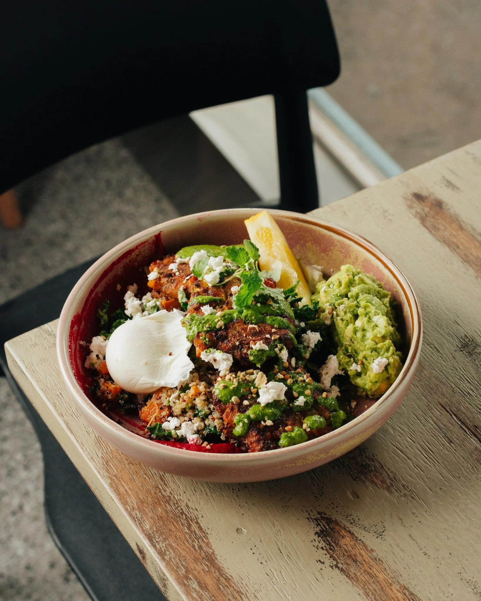 Craving something lighter? Our Green Bowl has you sorted &mdash; add extra protein if you&rsquo;re feeling extra.

#eatmelbourne #melbournefoodie #melbournefood #melbournebrunch #sandringham