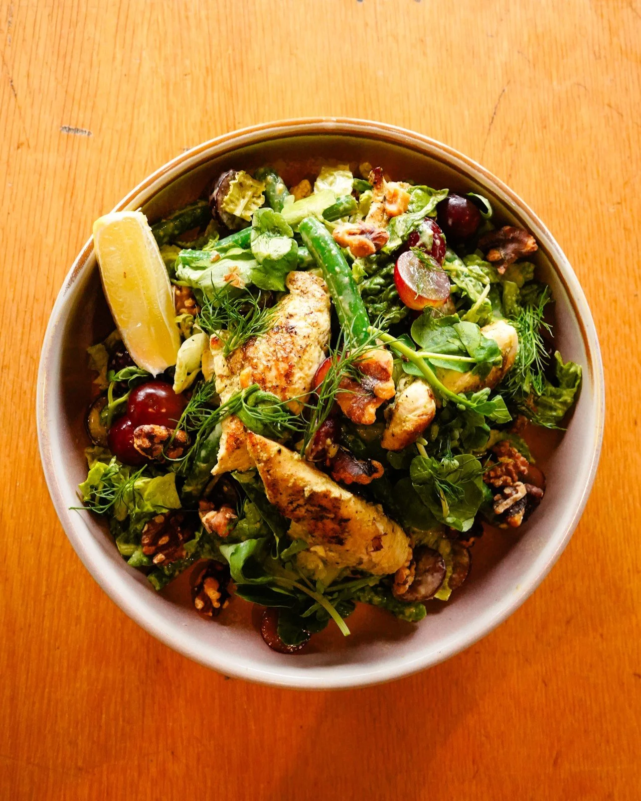 Between the fresh herbs and the creamy avocado, this is a local favourite for a reason. See you at Our Little Ray of Sunshine for a healthy midday boost.

#eatmelbourne #melbournefoodie #melbournefood #melbournebrunch #sandringham