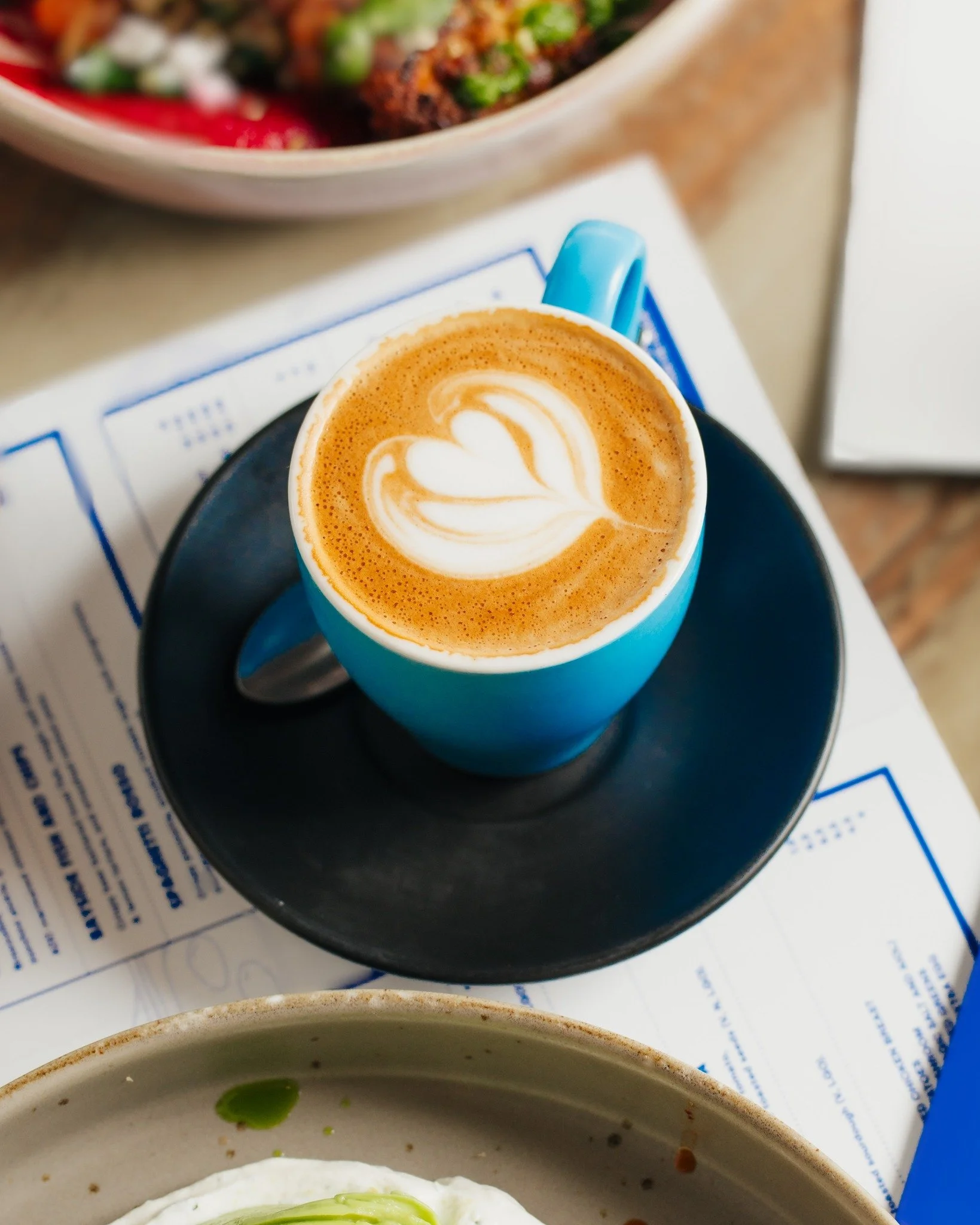 Your daily caffeine fix and a spot of brunch. Have a chat with our staff to see what we have on for you today.

#melbournecafe #drinkmelbourne #melbournedrink #sandringham #bayside