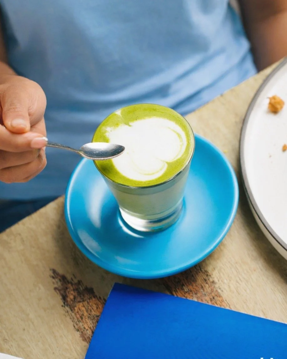 If you&rsquo;ve been craving matcha lately, this is your sign 🍵 We&rsquo;re always pouring matcha lattes, iced matcha and iced strawberry matcha. What&rsquo;s your go-to?

#melbournecafe #drinkmelbourne #melbournedrink #sandringham #bayside