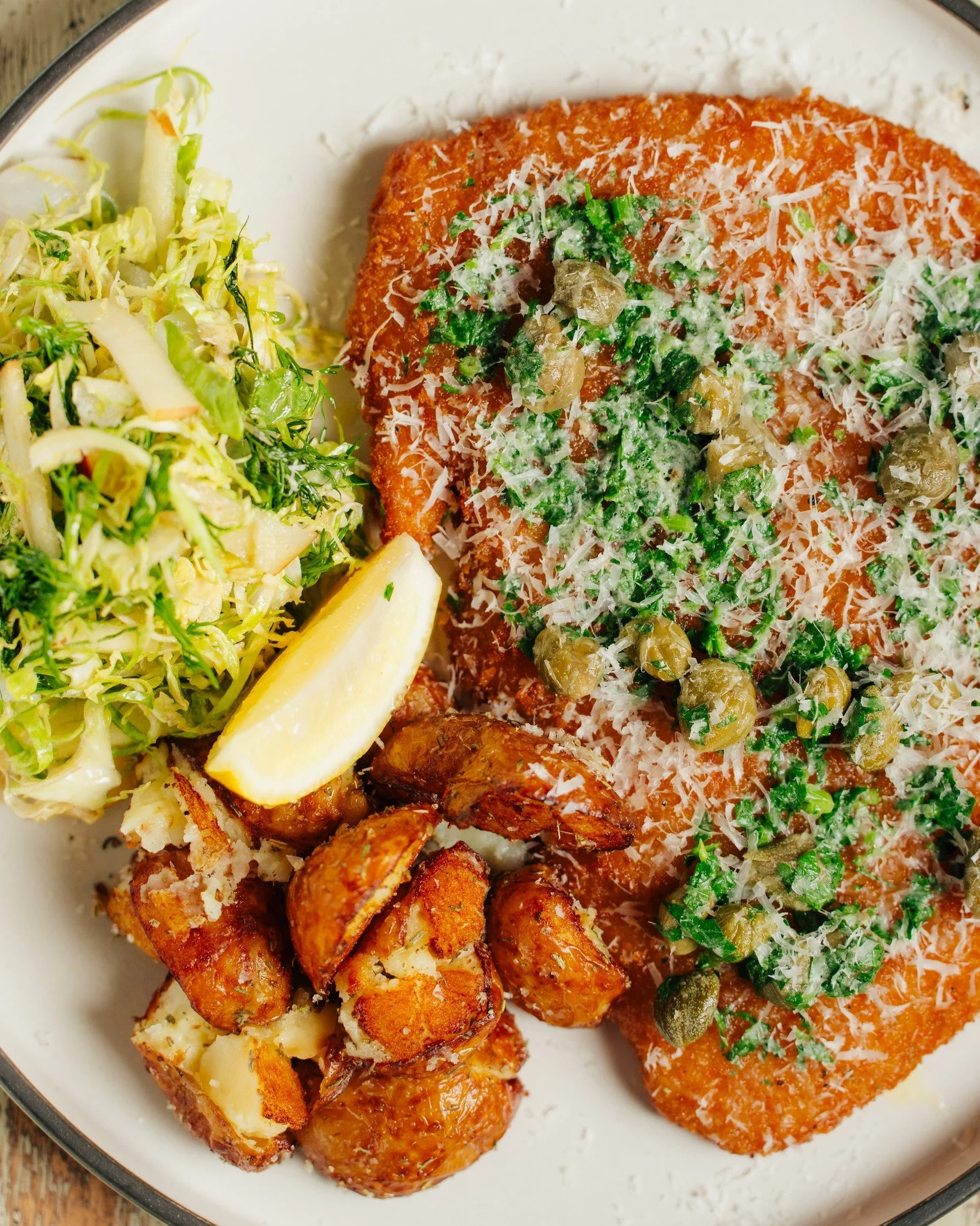 Our Schnitzel is the kind of comfort you feel like any day of the week, with just a little something extra. Pop in when it suits, we&rsquo;ve got it on all day.

#eatmelbourne #melbournefoodie #melbournefood #melbournebrunch #sandringham