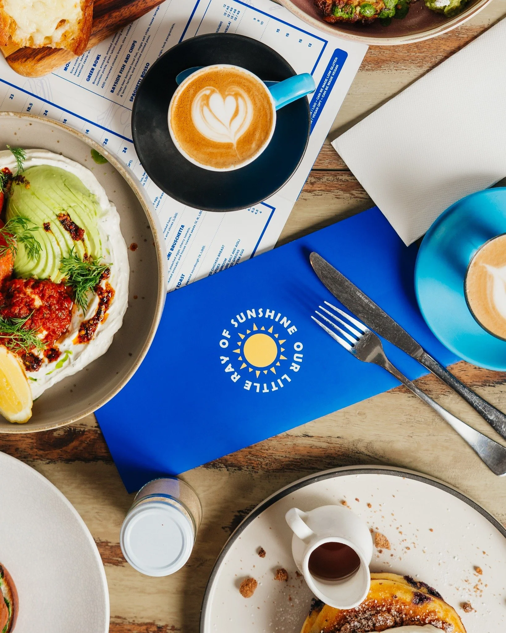 Coffee first, then a look through the menu to find something new to try ☕

#eatmelbourne #melbournefoodie #melbournefood #melbournebrunch #sandringham