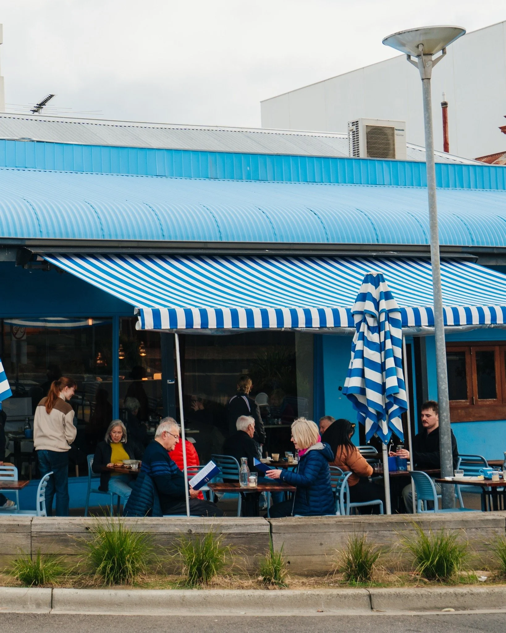 The best part of what we do isn&rsquo;t on the menu. It&rsquo;s seeing friends, neighbours and families gather around the table 🌞

#eatmelbourne #melbournefoodie #melbournefood #melbournebrunch #sandringham