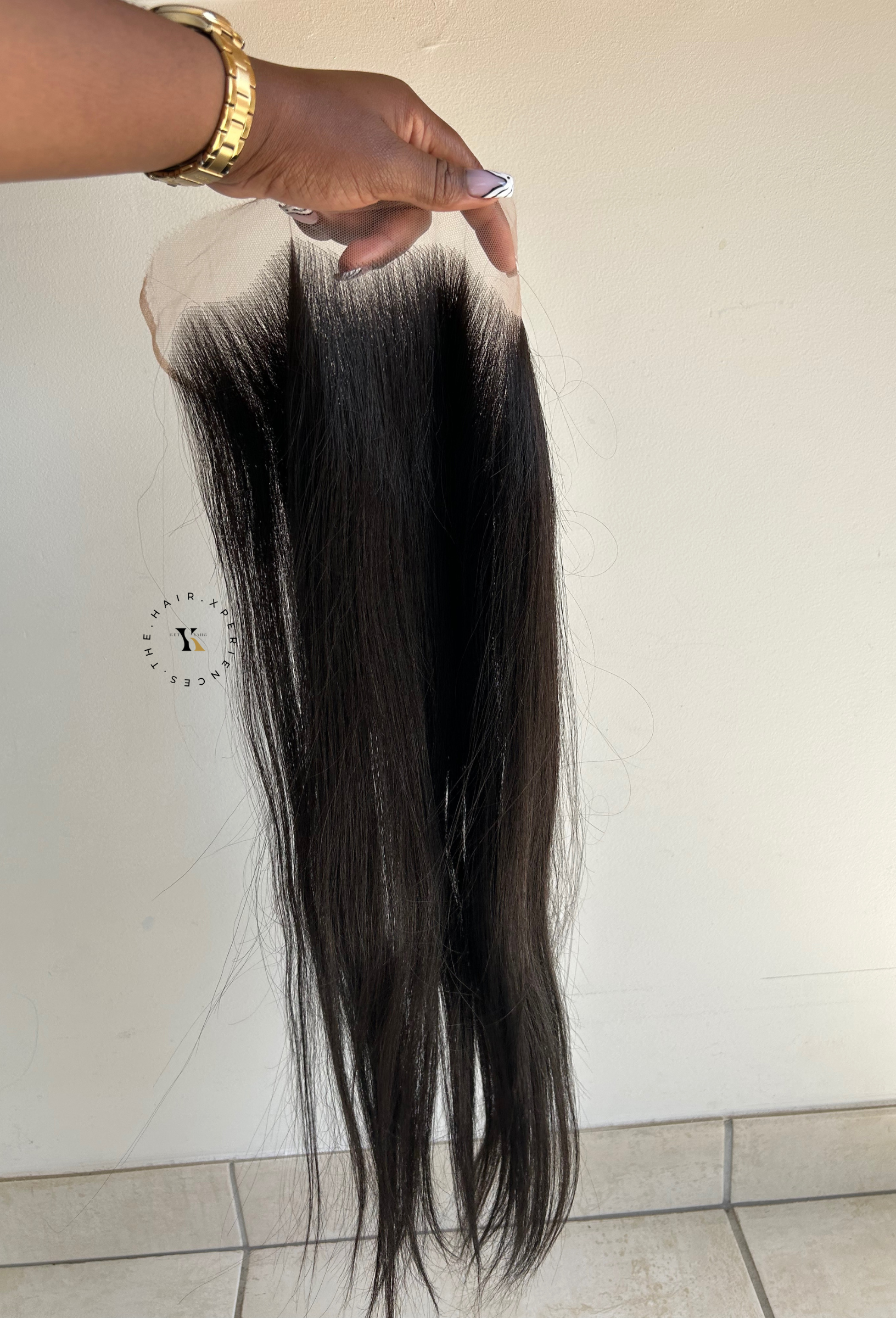 HD LACE - ASIAN HAIR