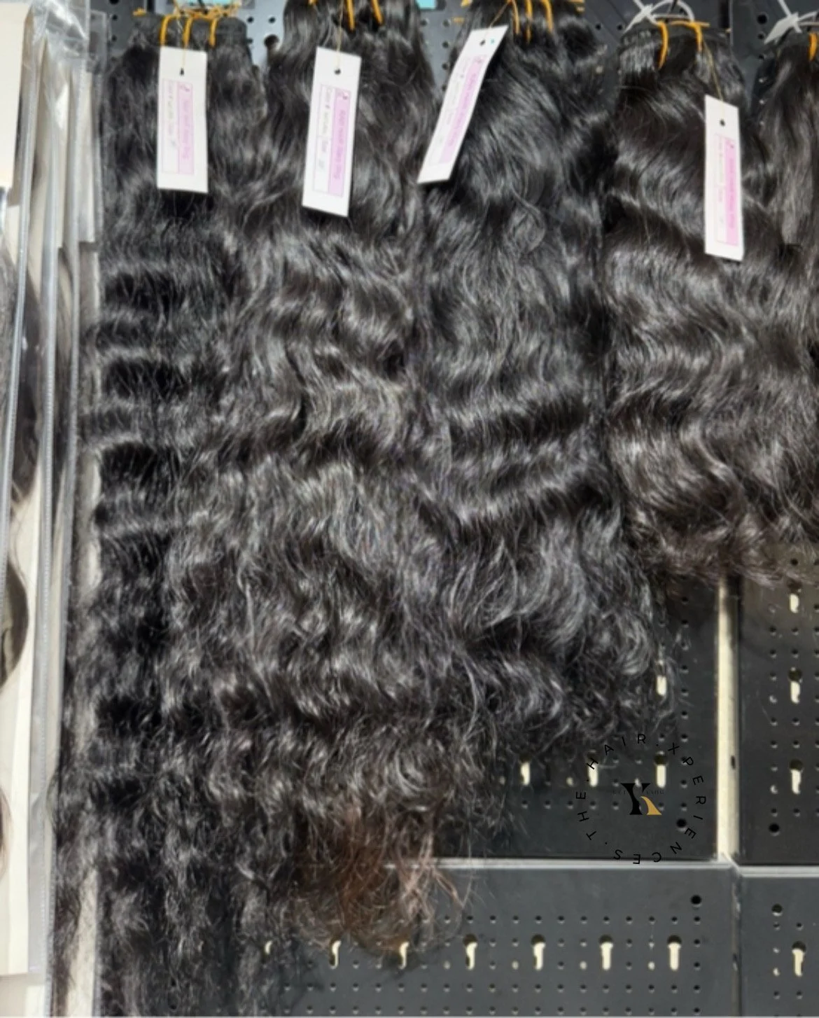 VIRGIN INDIAN HAIR