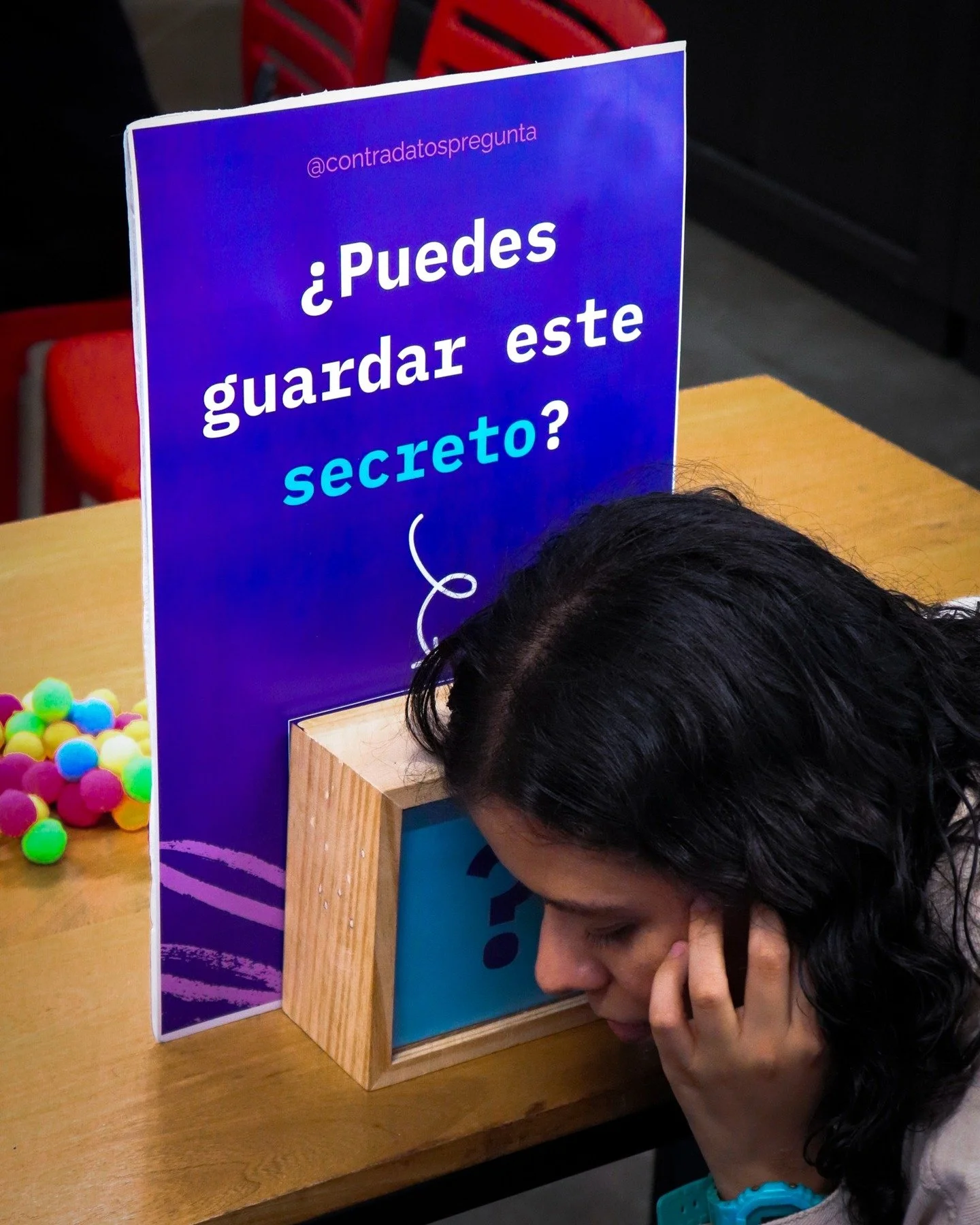 🗣️👂Inspiradxs en el cuento Algo muy grave va a suceder en este pueblo de Gabriel Garc&iacute;a M&aacute;rquez, estamos dise&ntilde;ando dispositivos para explorar c&oacute;mo nacen los secretos, los rumores y los chismes cuando aparece esa sensaci&