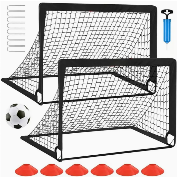 Gols para jardim - R$80,00
