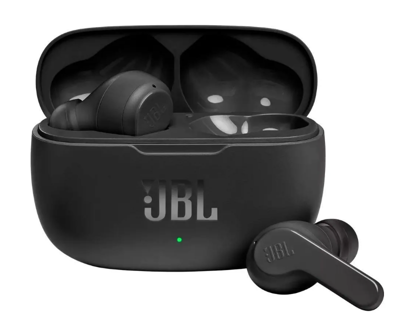 Fone de ouvido sem fio JBL - R$280,00