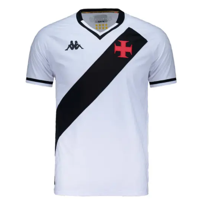 Camisa do Vasco - R$110,00