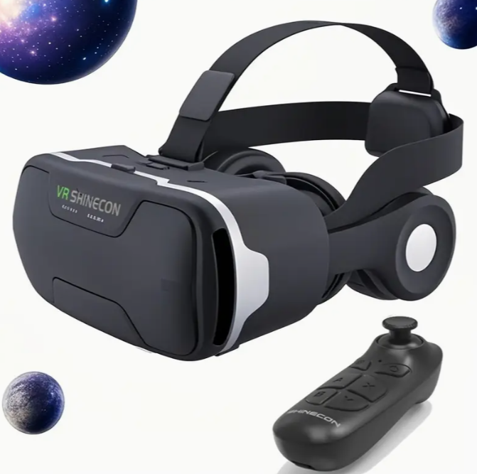 Óculos de realidade virtual - R$200,00