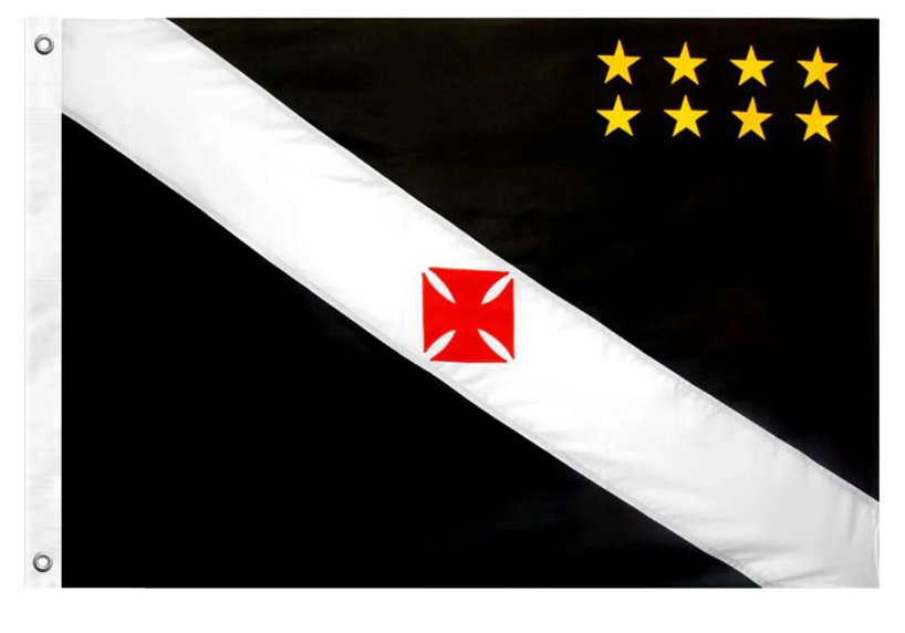 Bandeira do Vasco - R$70,00