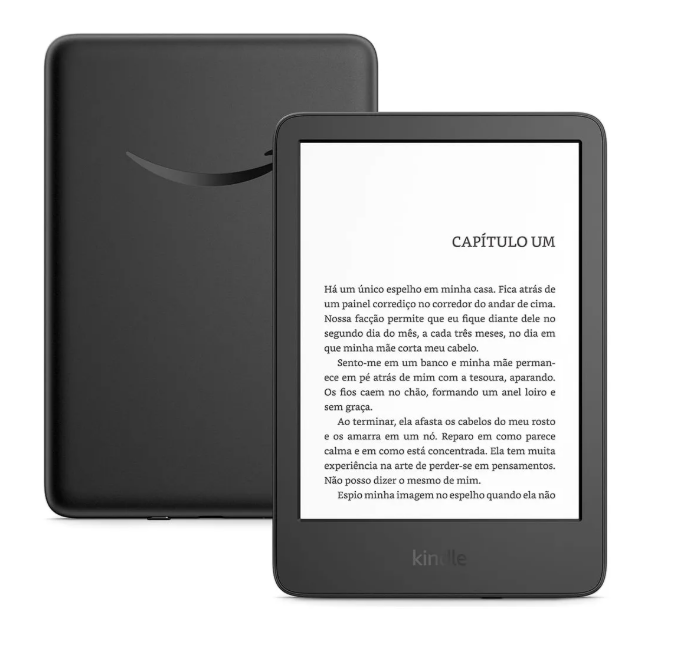 Kindle - R$500,00