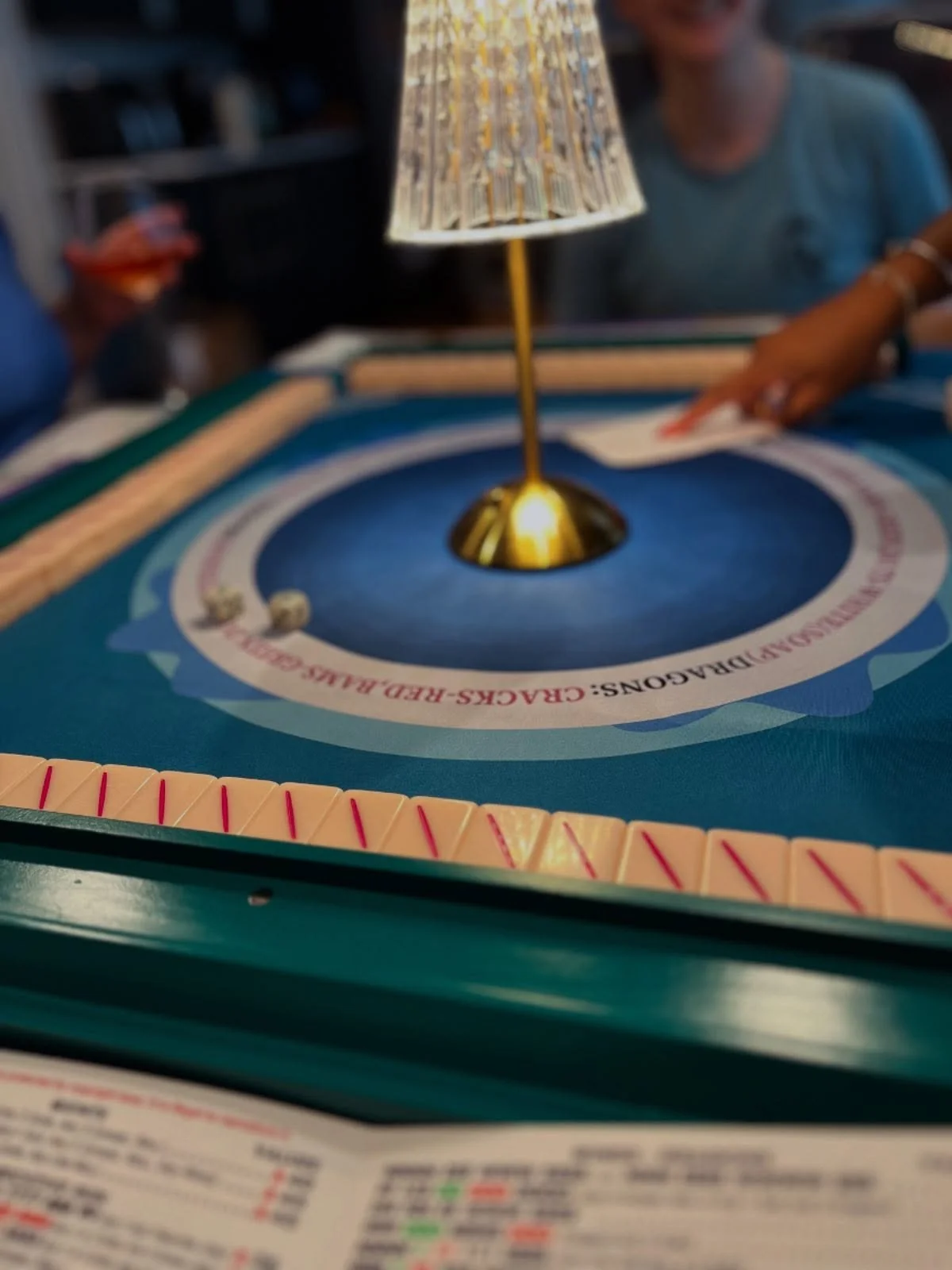 We made it half way through the week and survived this heat, so it&rsquo;s time to mahj!

#mahjbos #bostonmahjong #mahjongboston #mahjong🀄️ #mahjong #mahjongg #mahjonginstructor #boston #thingstodoboston #mahjonglessons #mahjtime #mahj