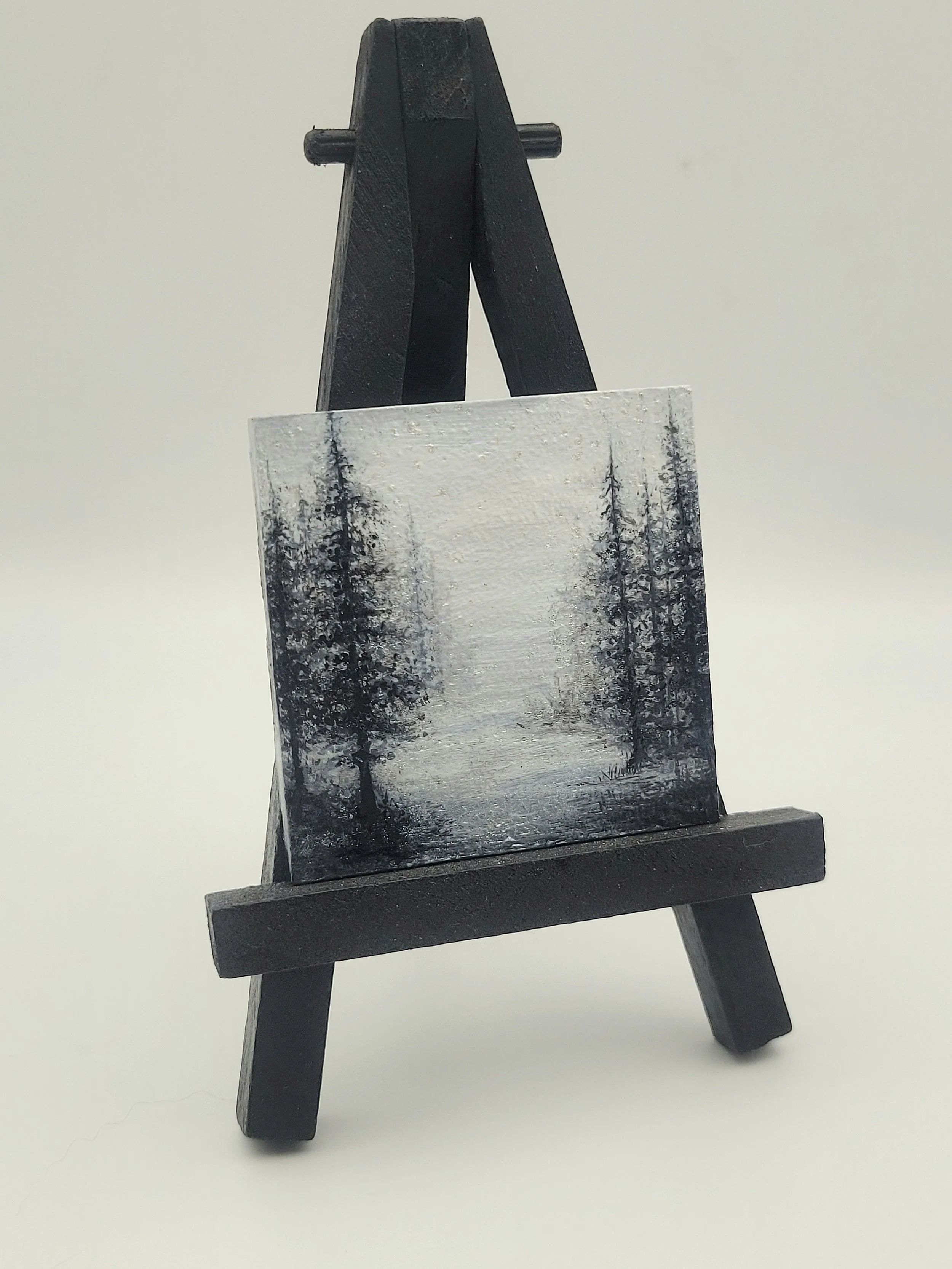 Miniature Landscape Painting #28 for sale