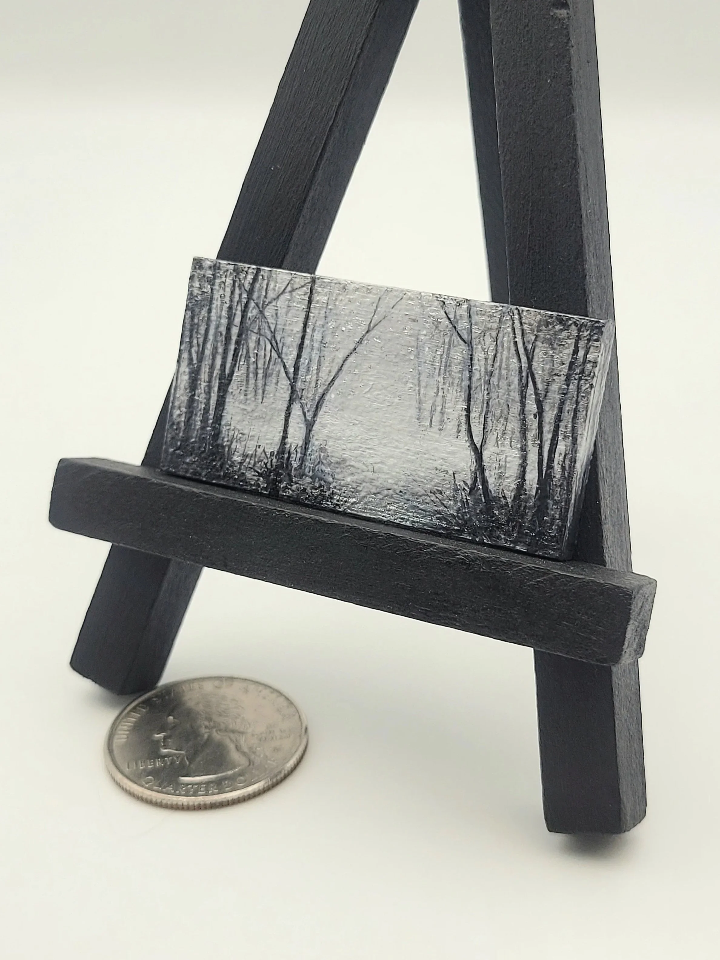 *Sold* Micro #4 (1x2)