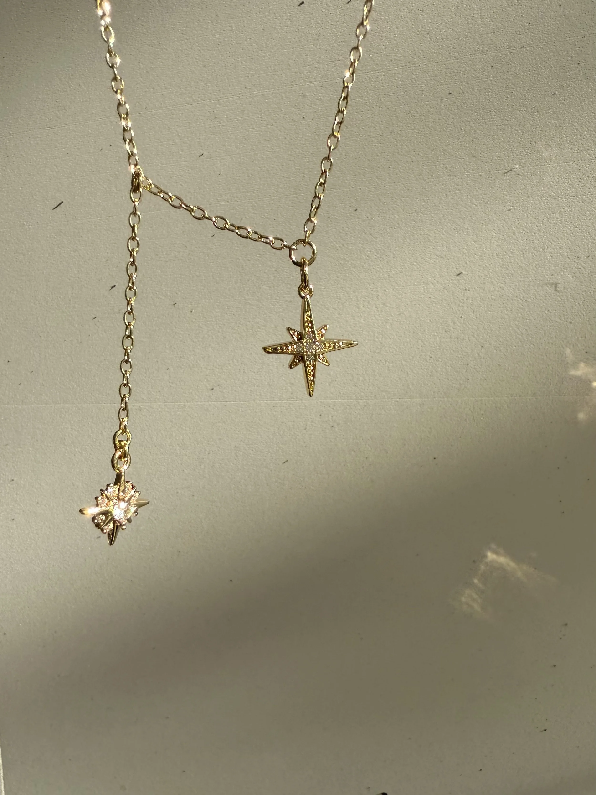 Vela Constellation Necklace
