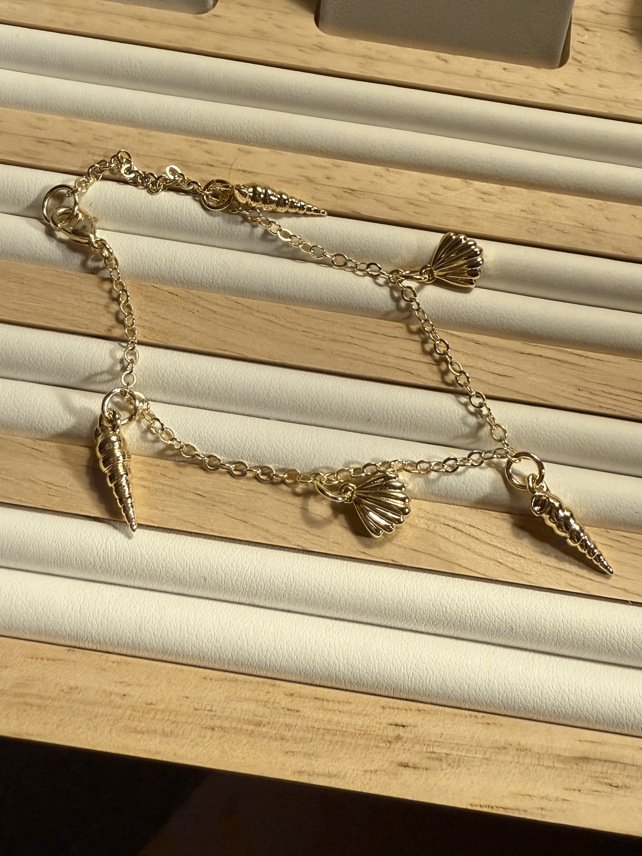 Del Mar bracelet or anklet