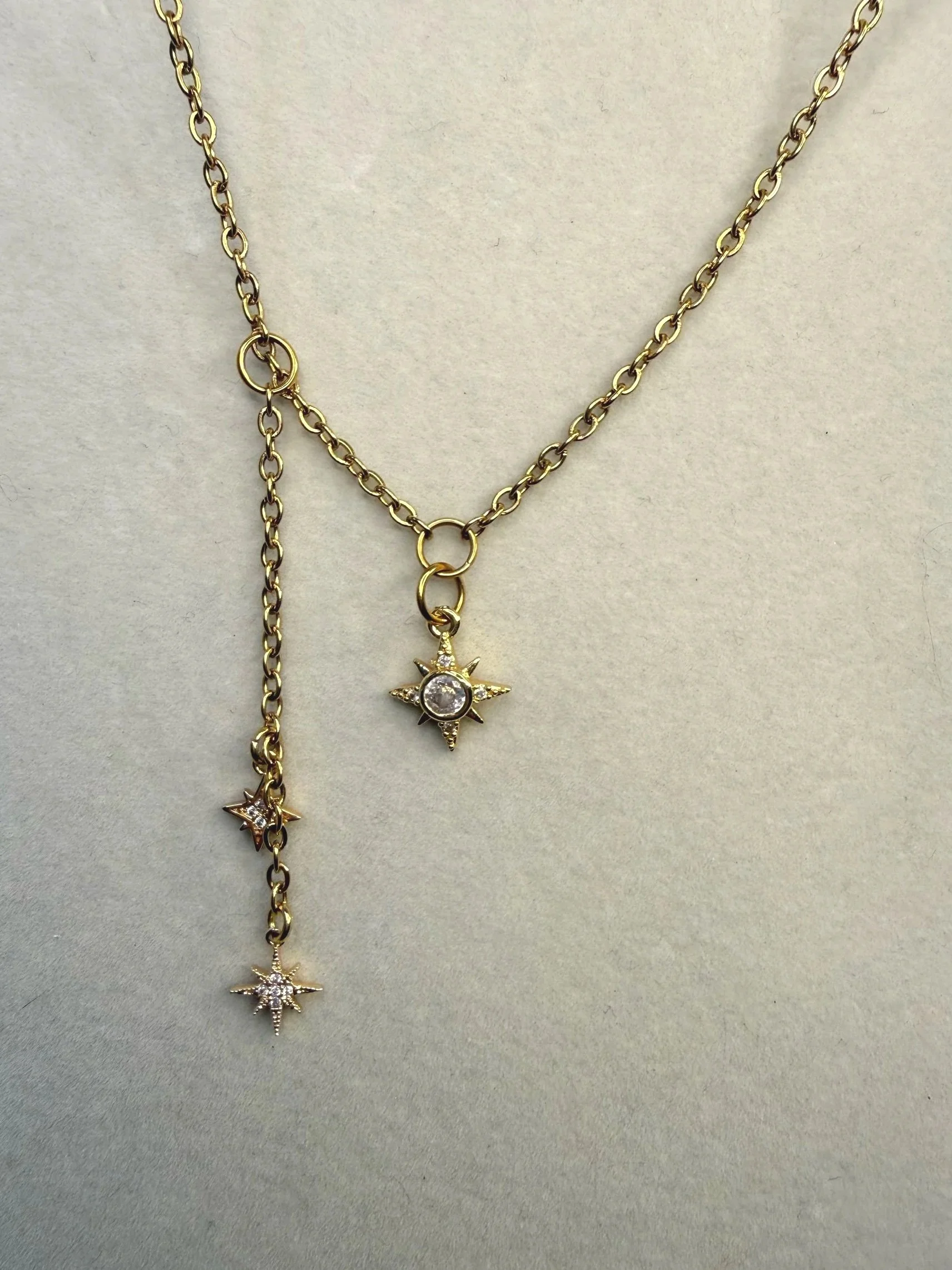 Constellation necklace