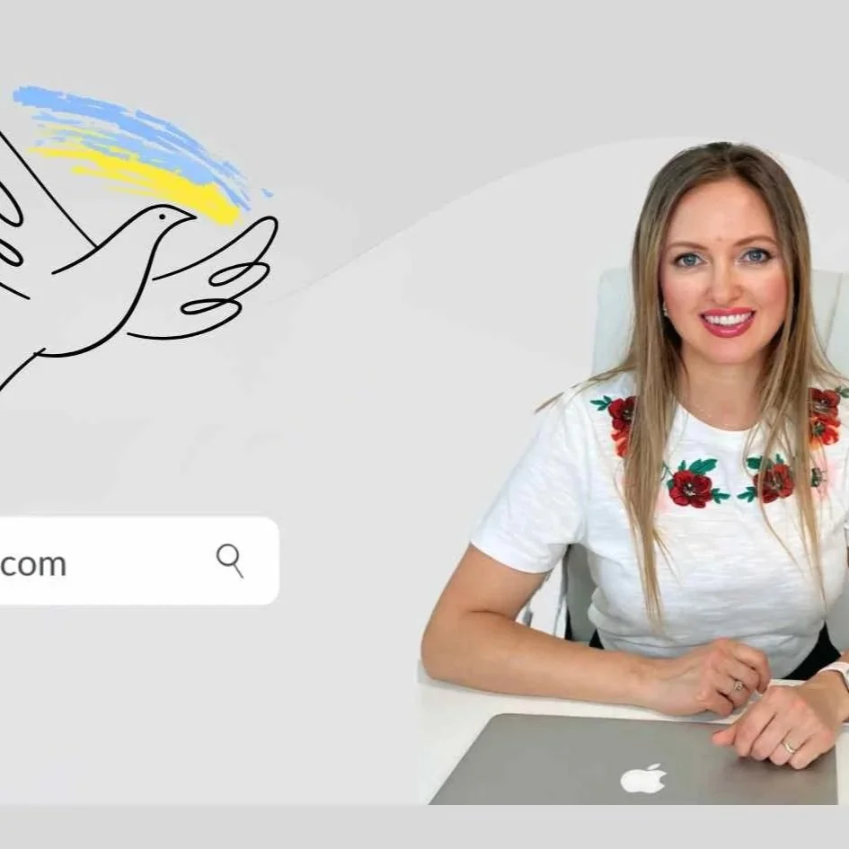 Yulianna Voloshyna Blog