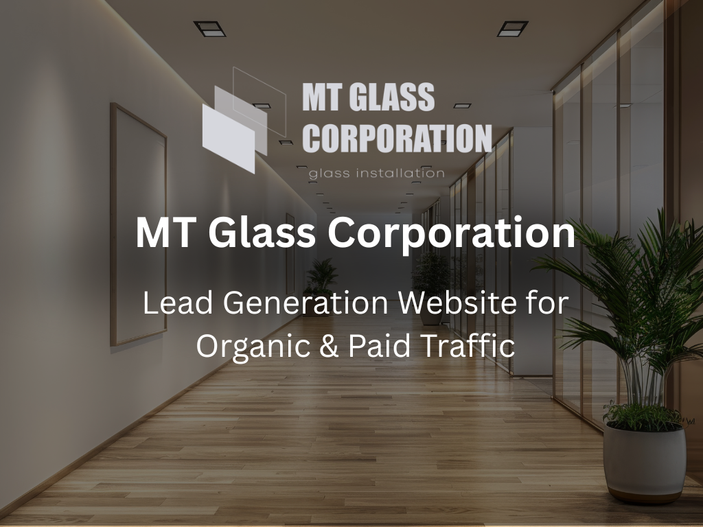 MT Glass Corporation