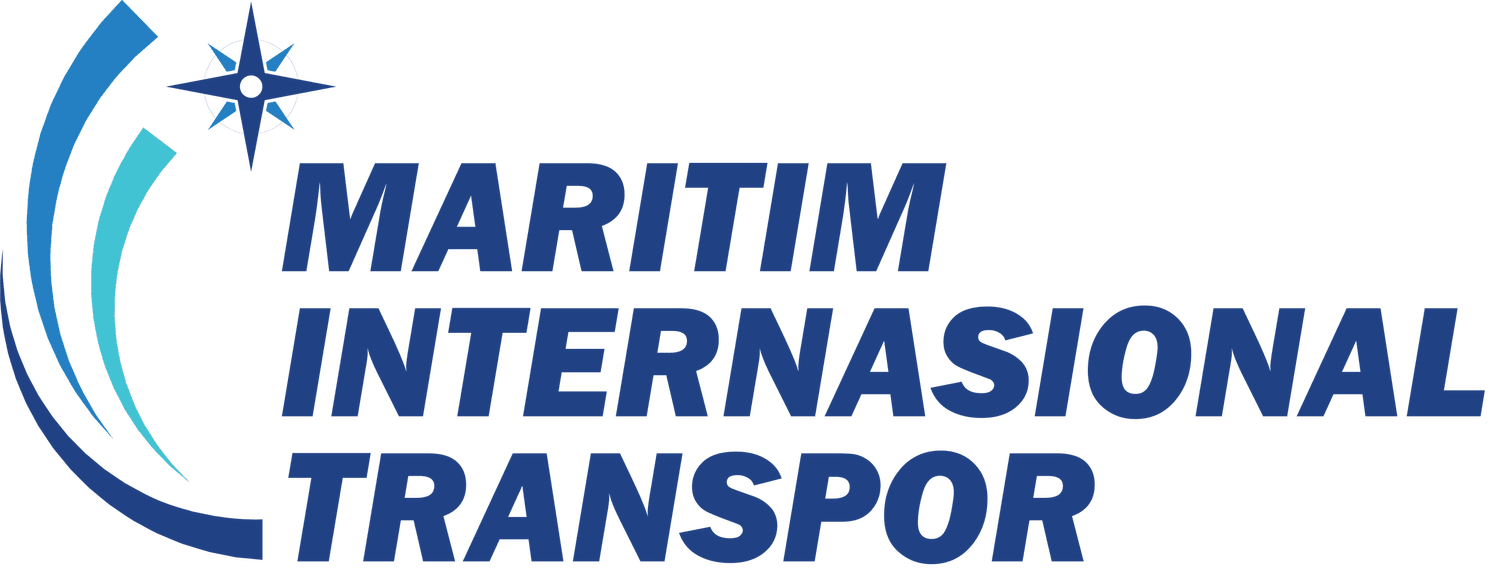 Maritim Internasional Transpor