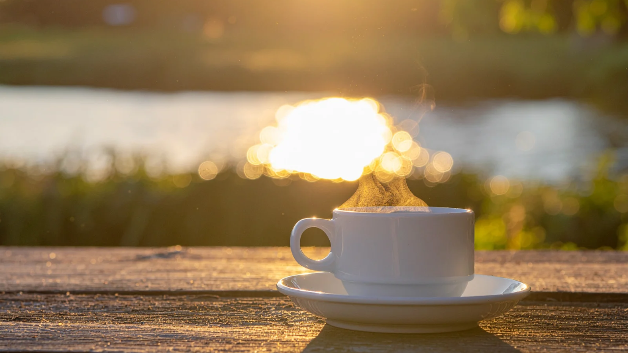 Virtual Coffee Connect