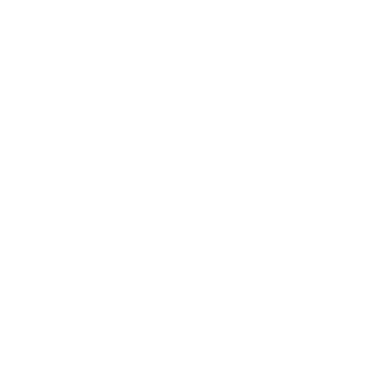 A simple line drawing of a person holding a star against a black background.