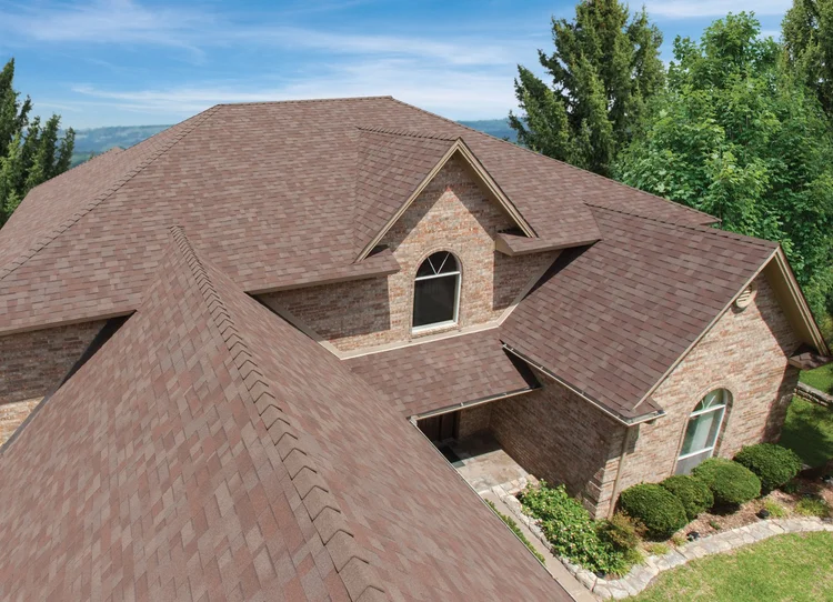 Heather roof
