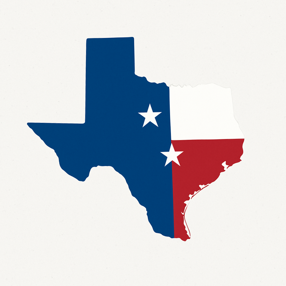 Iron Eagle Roofing North and Central Texas service area