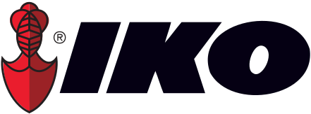 IKO roofing logo