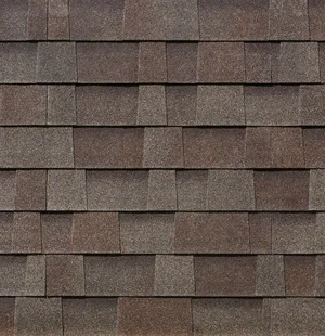 Heather shingle