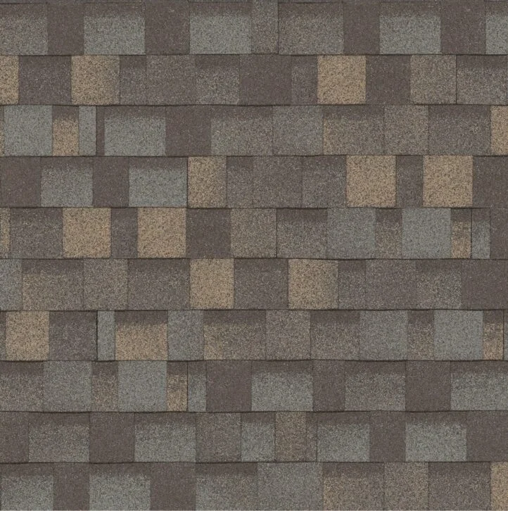 CORNERSTONE WWD: Pairs best with: brick homes, tan trim, classic neighborhoods
Overall look: warm, traditional, dependable
(Dynasty & Nordic)