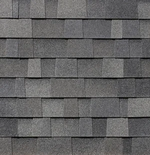 Storm Grey shingle