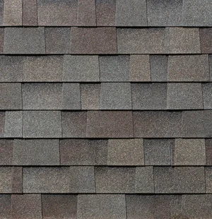 Natural Wood shingle