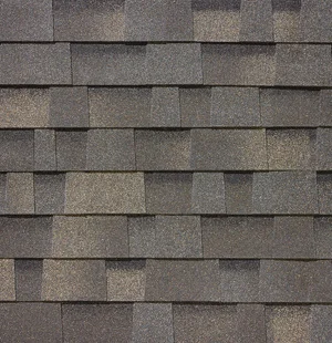 Weathered Wood Plus shingle