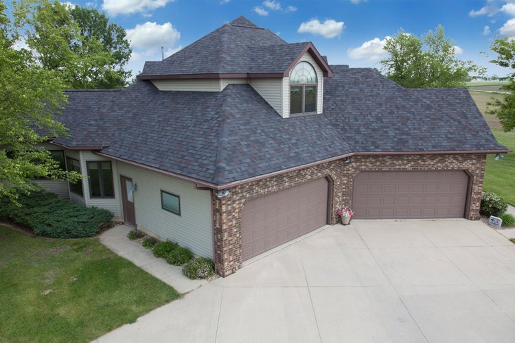 Legacy Malarkey roof example