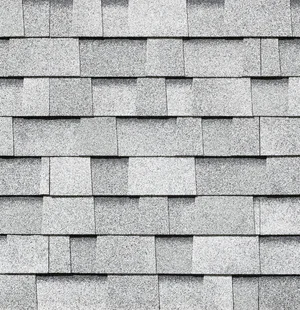 Silverwood shingle