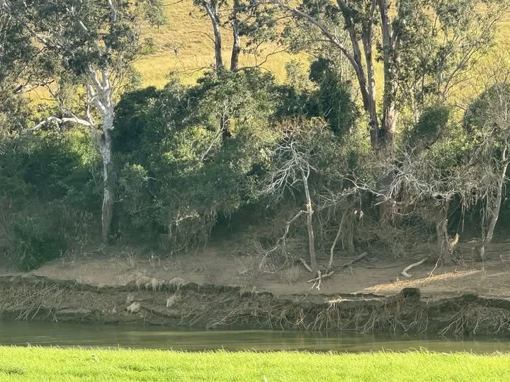 Addressing Landholder Concerns Over River Erosion