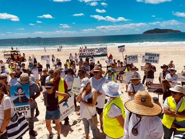 Albanese Government opens new front to force wind turbines off the Myall Coast and Port Stephens