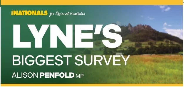 Lyne’s Biggest Survey launched to put local voices front and centre