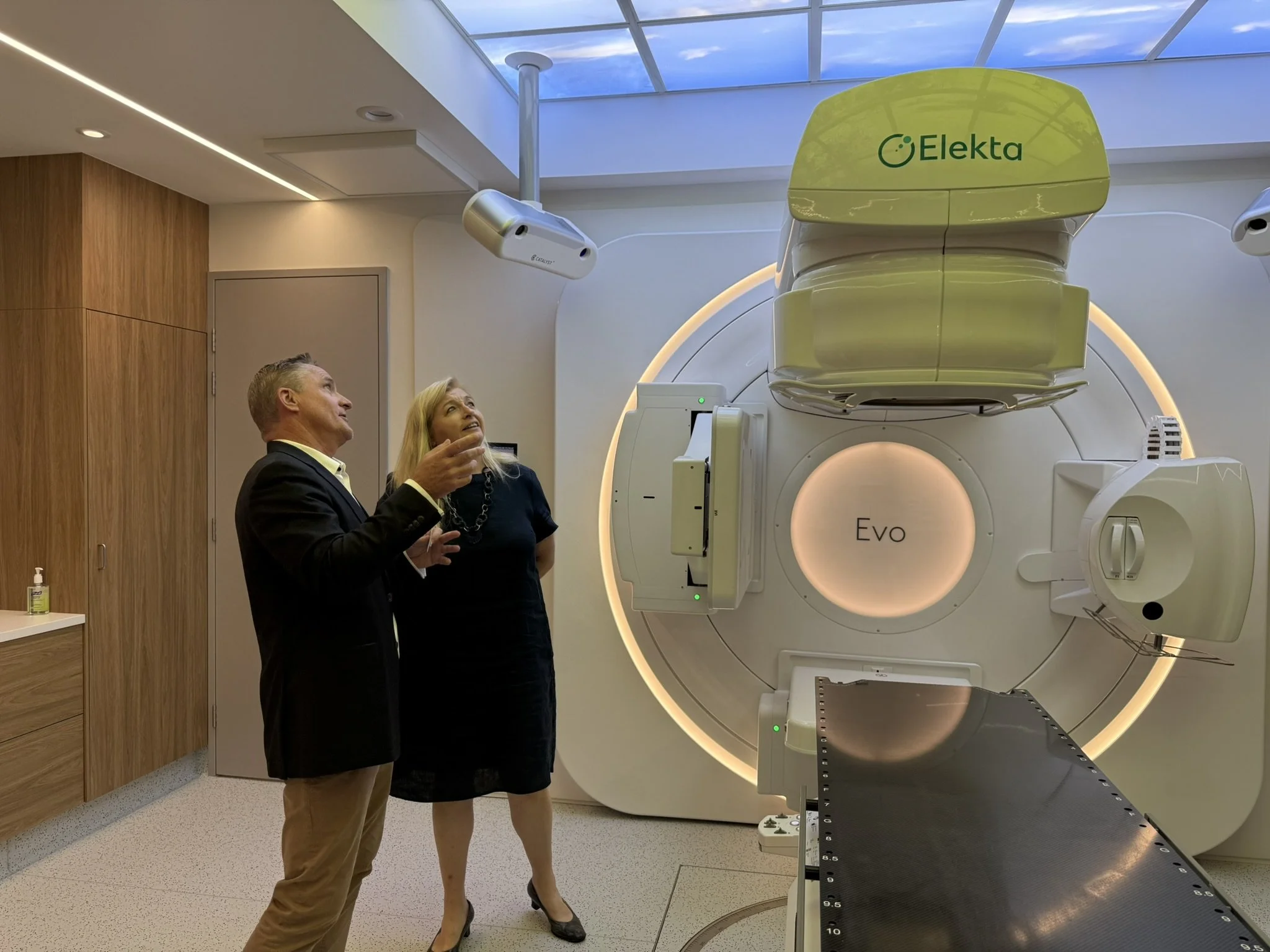 New radiation oncology facility opens in Taree