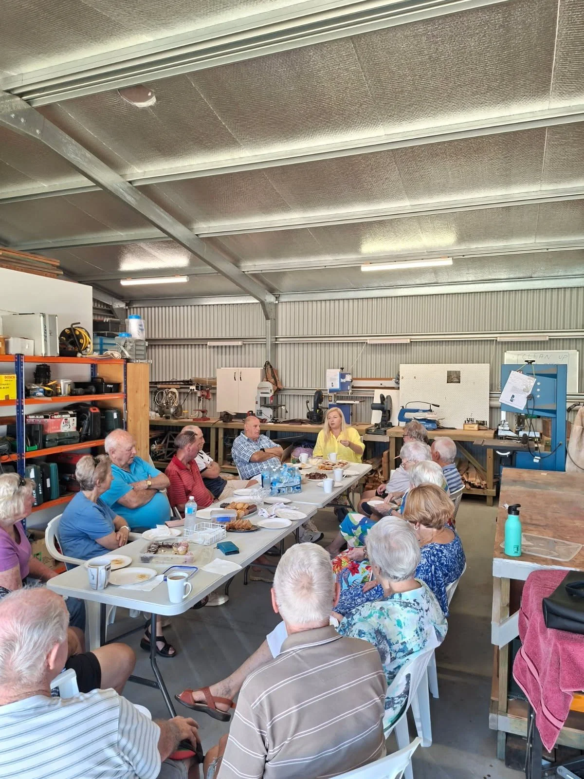 Alison Penfold MP welcomes funding for essential Neighbourhood and Community Centres