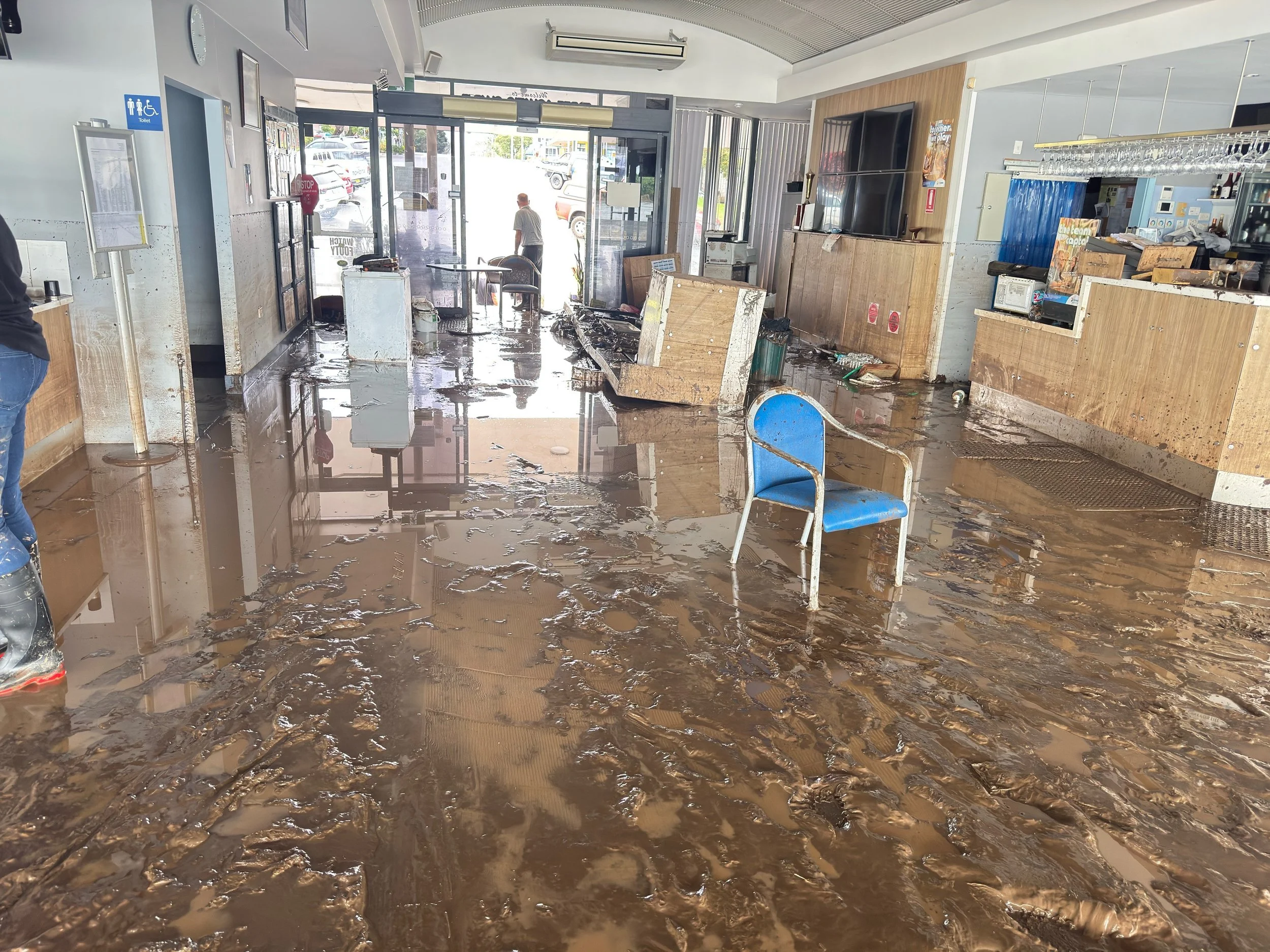 Alison Penfold MP welcomes additional flood relief funding but says more work needed