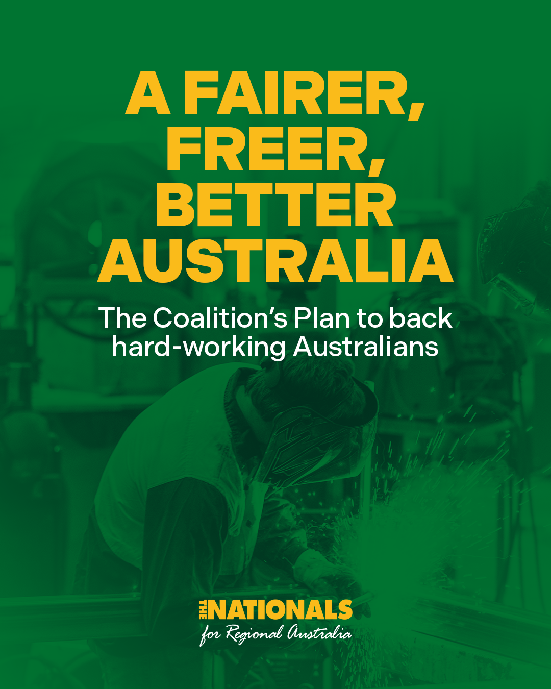 Alison Penfold MP welcomes Coalition plan for a fairer, freer, and better Australia