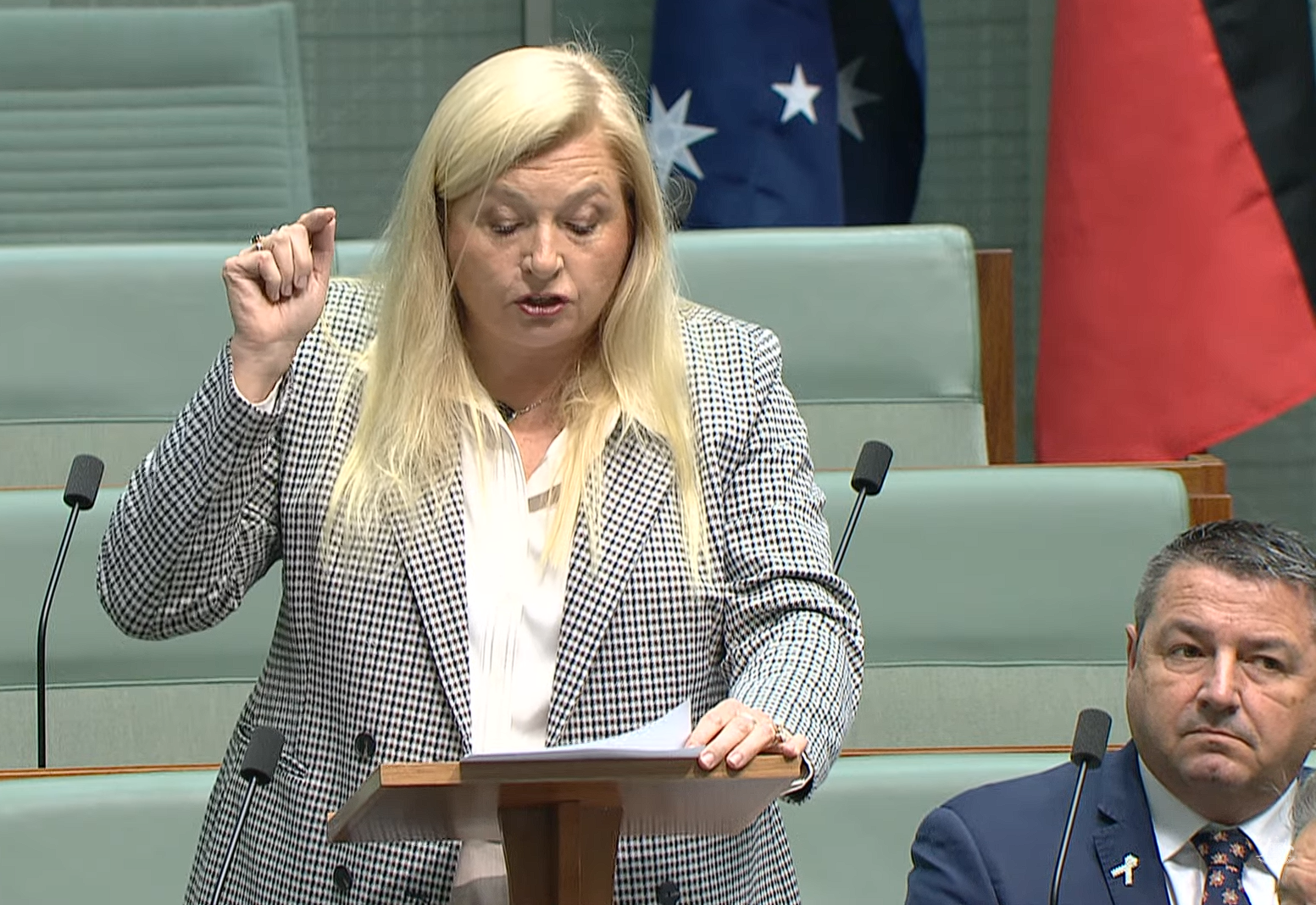 Penfold Acts to Protect NSW North Coast Forestry Jobs from Labor’s Carbon Credit Raid
