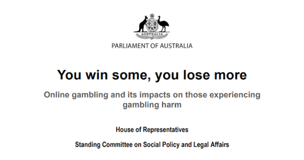 PENFOLD SEEKS COMMUNITY VIEWS ON GAMBLING ADVERTISING REFORMS