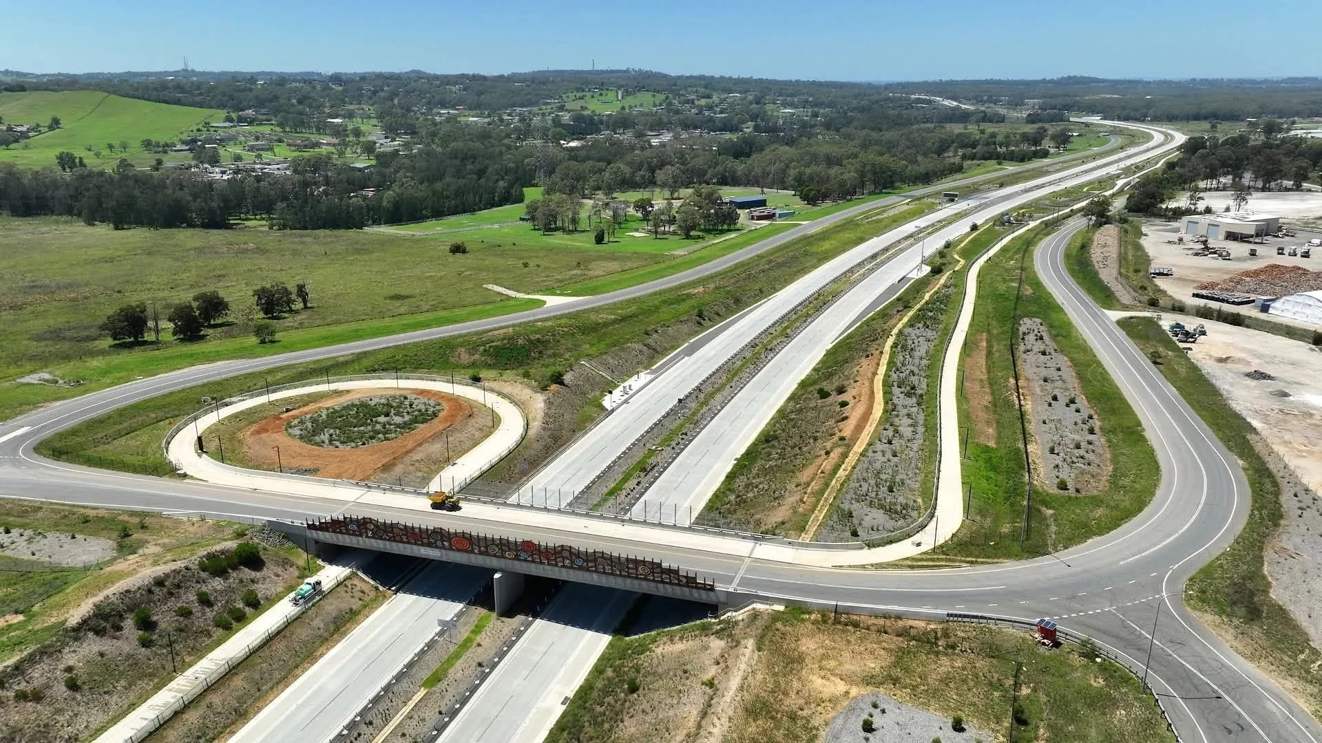 Long-awaited M1 extension to open Friday — but Pacific Highway job is not finished