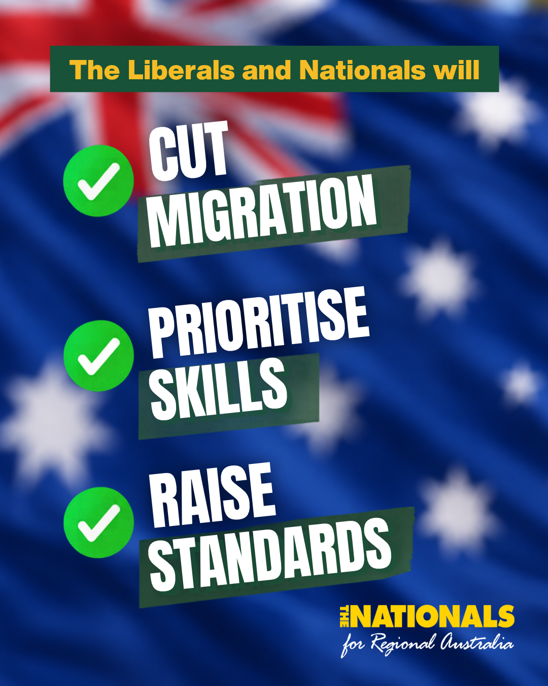 Migration plan to ease pressure on Lyne communities and protect regional workforces